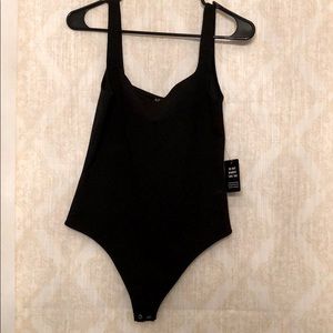 COPY - Black Express Bodysuit